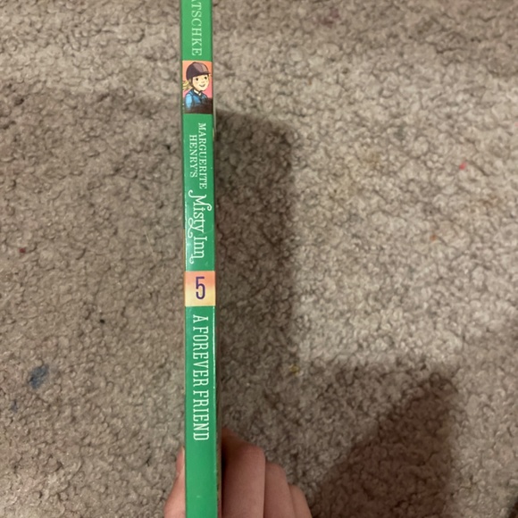 Misty Inn book 5 - Picture 3 of 3